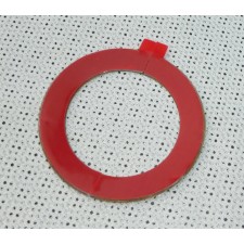 SAMOLEPKA ZLATÁ - LOGO  - JAWA SINCE 1929 - (PRŮMĚR 50,5-72,5MM)